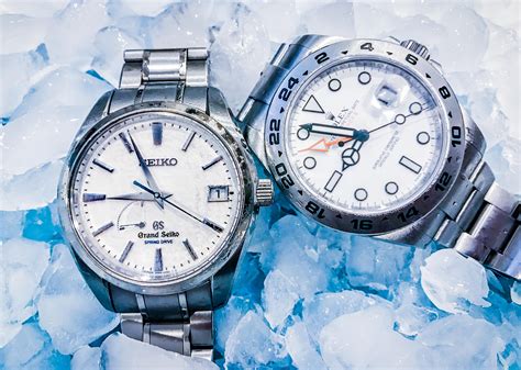 reddit grand seiko vs rolex|grand seiko snowflake vs rolex.